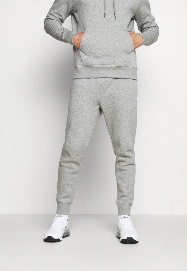 PLANET JOGGER - Tracksuit bottoms - grey