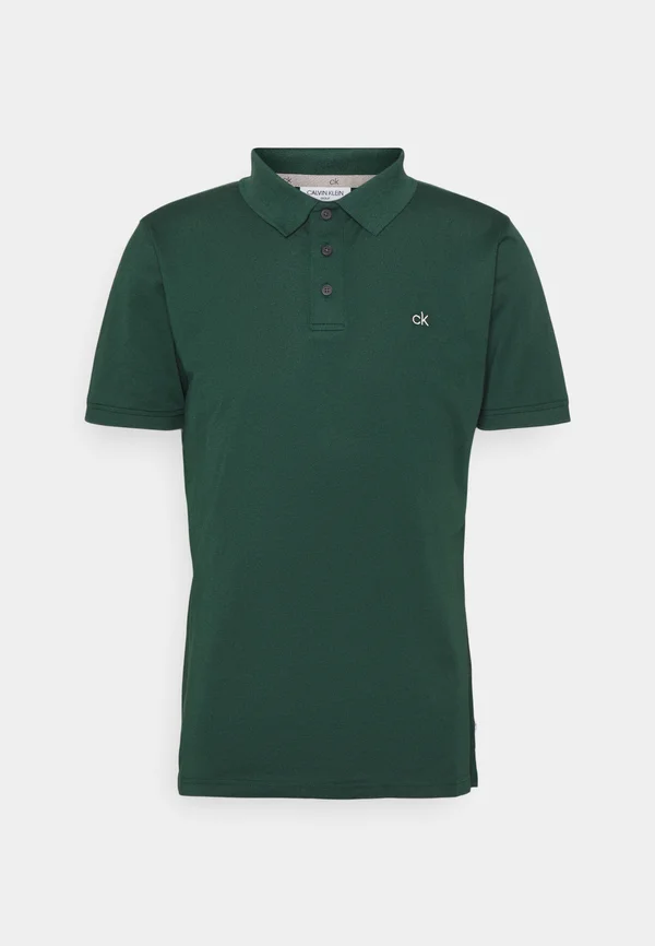 PLANET  - Polo shirt - battle green