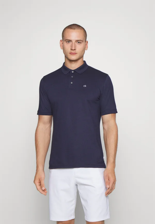 PLANET  - Polo shirt - navy