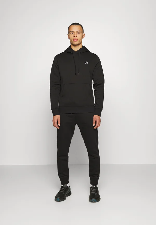 PLANET SPORTS SUIT - Tracksuit - black