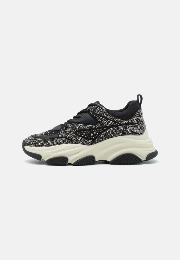 PLASTORED - Trainers - black