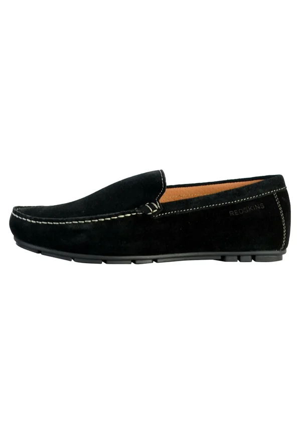 PLATE BEABA - Moccasins - noir