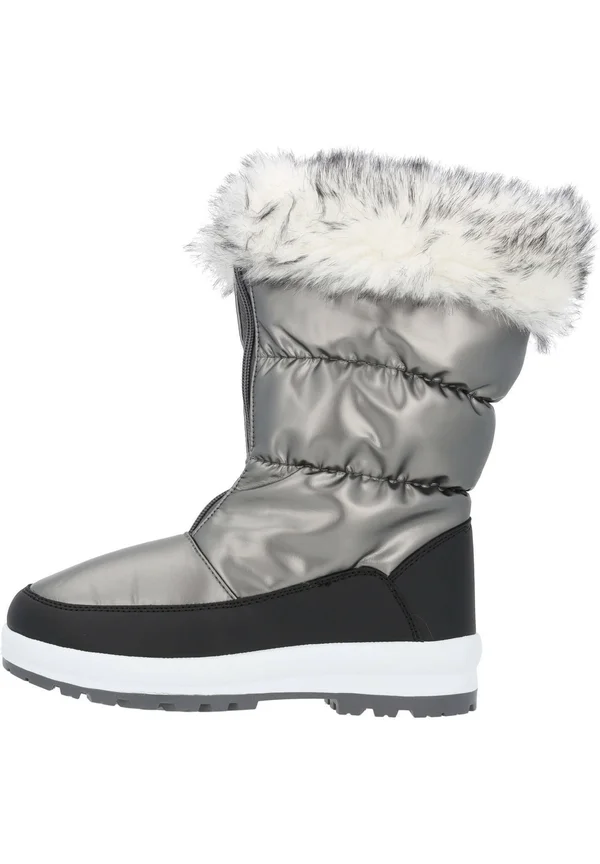 PLATEA - Winter boots - pewter