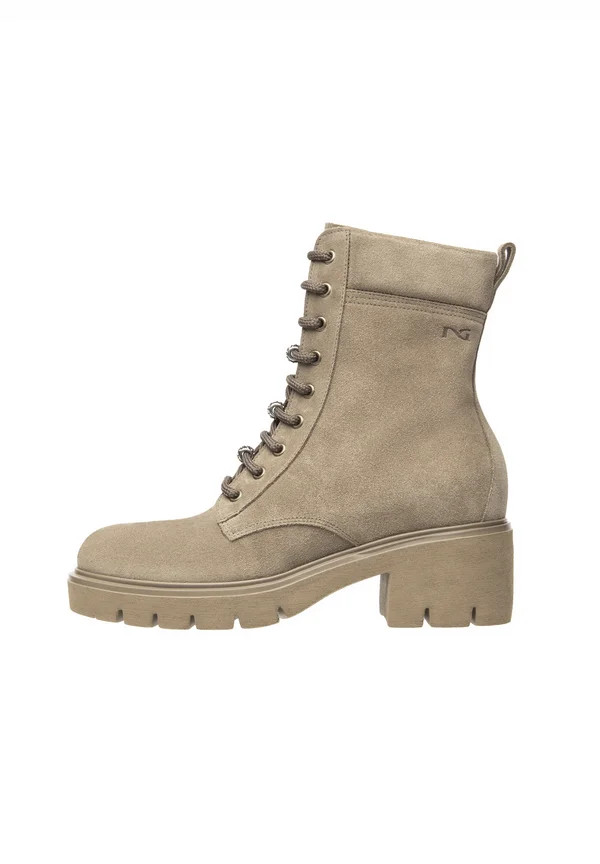 Platform ankle boots - talpa