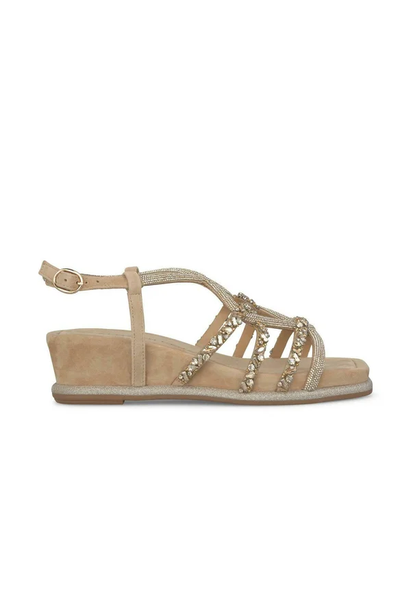 Platform sandals - arena