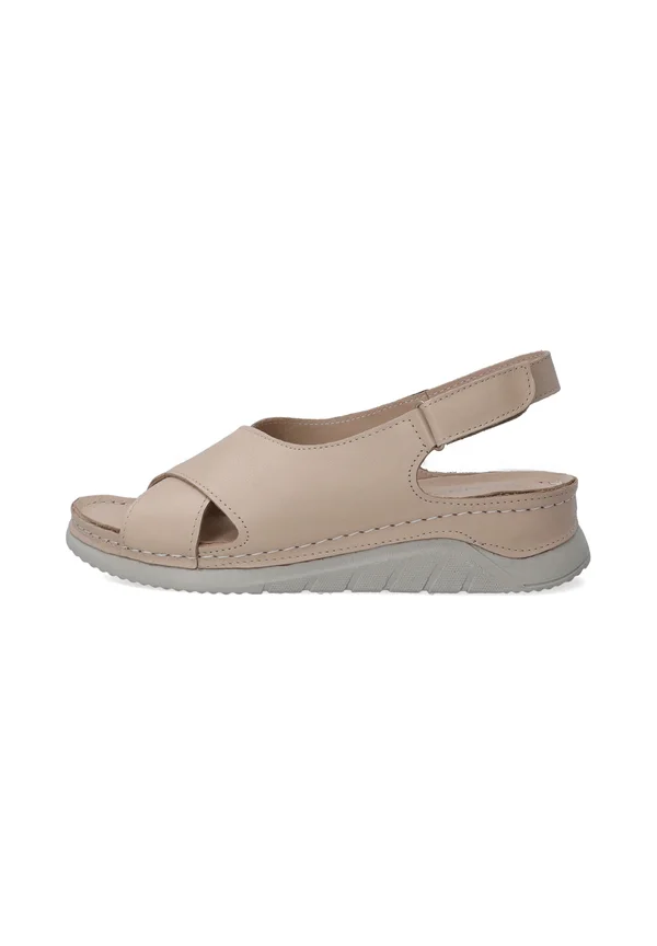 MALU RM - Slippers - gris