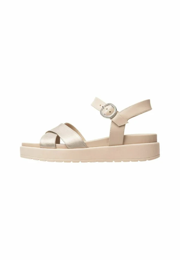 Platform sandals - saturn