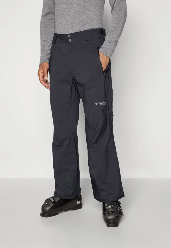 PLATINUM PEAK™ PANT - Ski pants - black