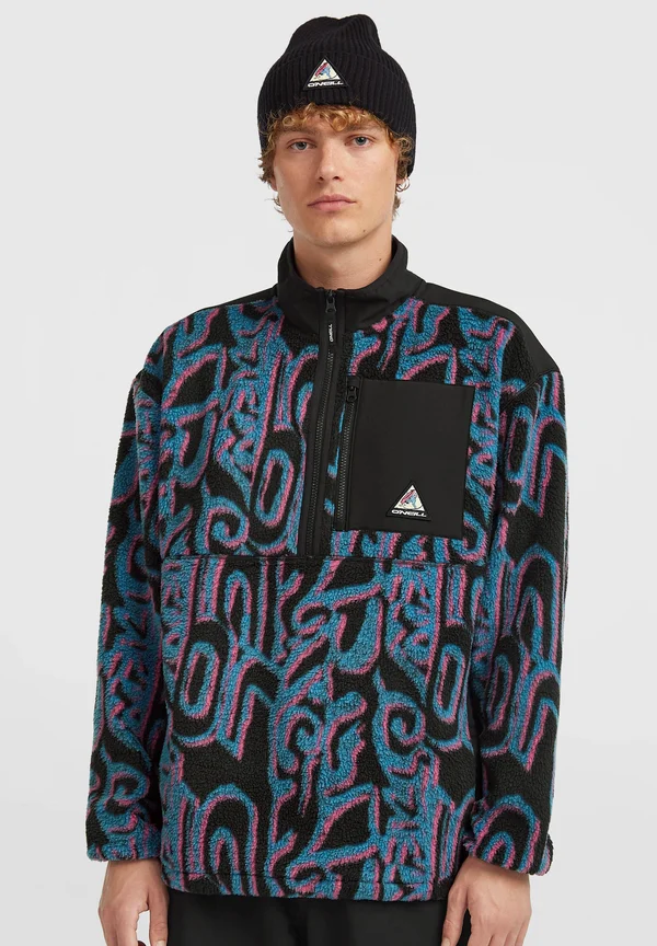 PLAY HYPER - Fleece jumper - pink legacy