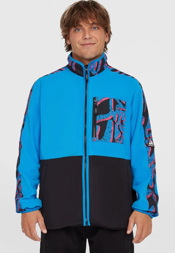 PLAY POLARTEC - Fleece jacket - pink legacy