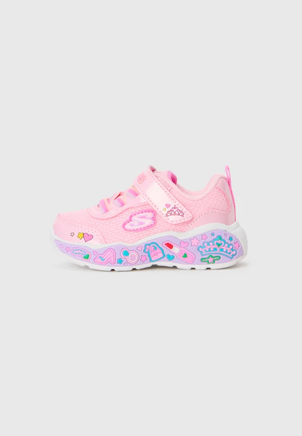 PLAY SCENE - Trainers - light pink/multi-coloured