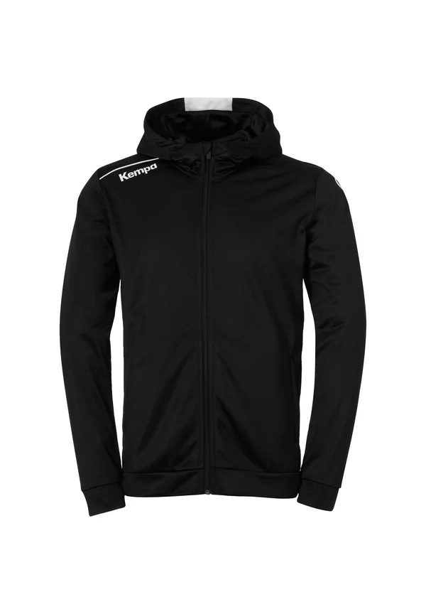 PLAYER - Training jacket - schwarz weiß