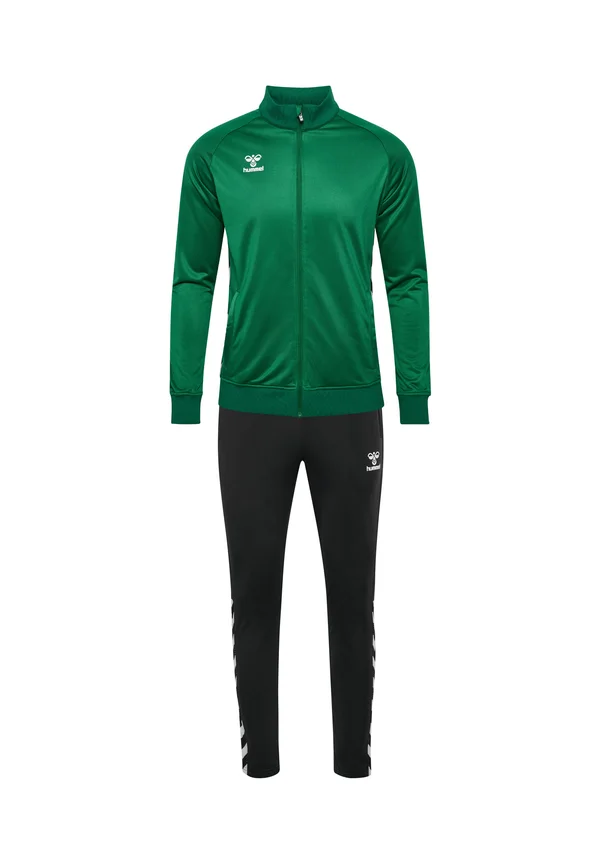 PLAYFUL SET - Tracksuit - evergreen