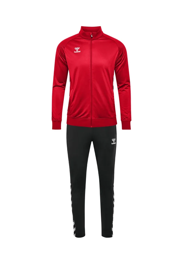 PLAYFUL SET - Tracksuit - true red