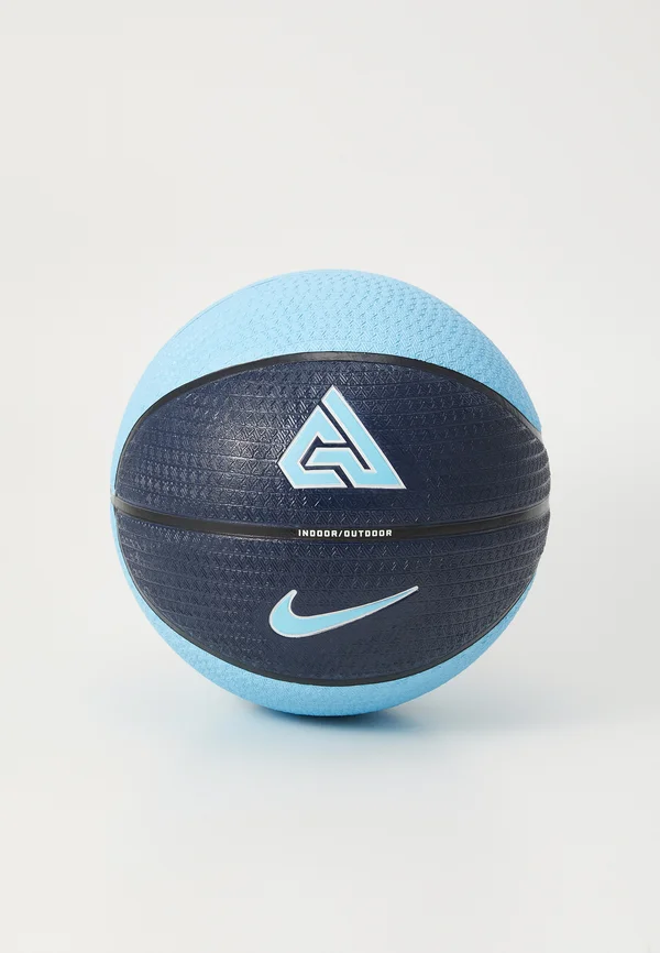 PLAYGROUND 2.0 GIANNIS ANTETOKOUNMPO DEFLATED UNISEX - Basketball - college navy/black/pale ivory/aquarius blue