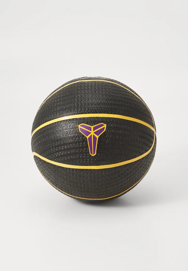 PLAYGROUND KOBE BRYANT DEFLATED  - Basketball - black/university gold-coloured/court purple
