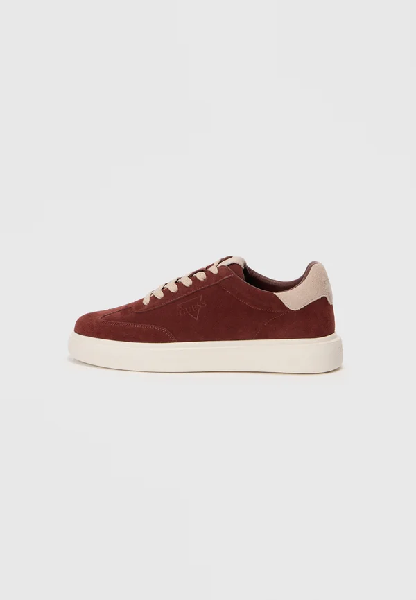 PLAZA - Trainers - brown grey