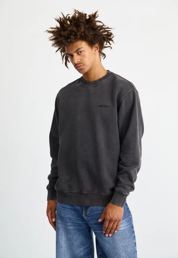PLENTYWOOD  - Sweatshirt - black