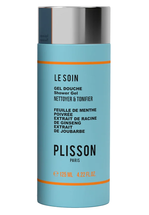 PLISSON PFLEGESET THE IRREPROCHABLE - Shower gel