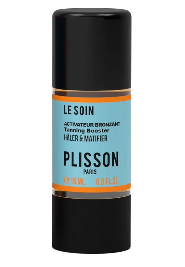 PLISSON SELBSTBRÄUNER  TANNING BOOSTER - Self-tan