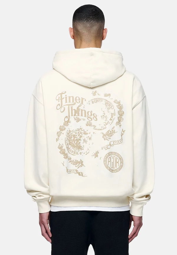 PLOVER - Hoodie - vintage unbleached