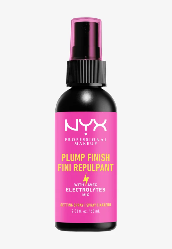 PLUMP FINISH SETTING SPRAY - Setting spray & powder