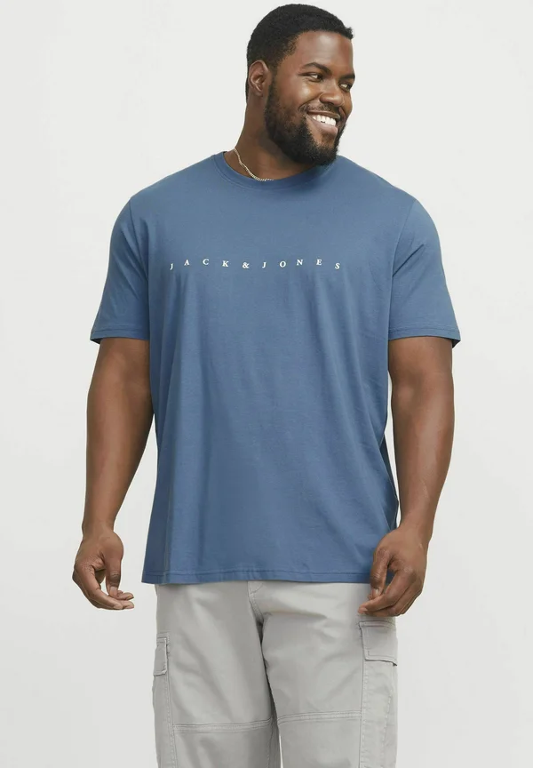 PLUS SIZE LOGO - Print T-shirt - oceanview