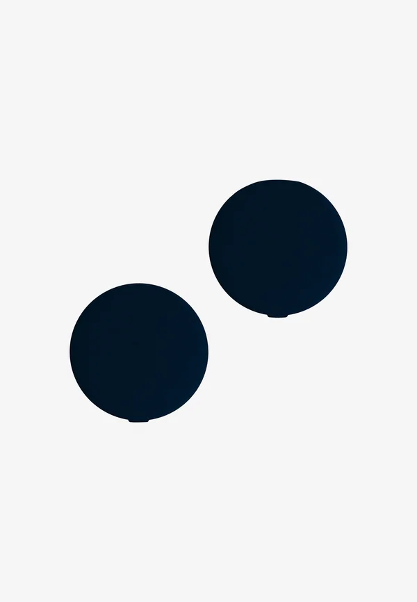 PMD BEAUTY CLEAN BODY POLISH ATTACHMENT ALUMINUM OXIDE EXFOLIATO - Skincare tool - navy