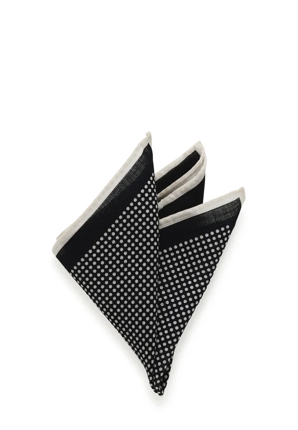 Pocket square - dark navy