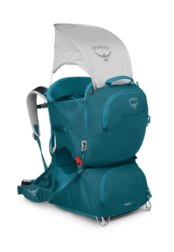 POCO - Hiking rucksack - deep peyto