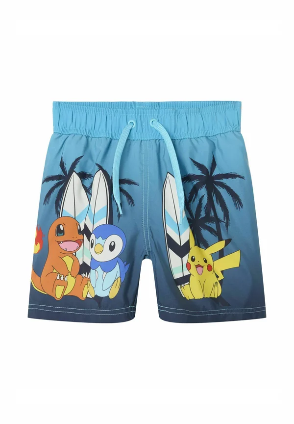 POKÉMON - Shorts - bluefish