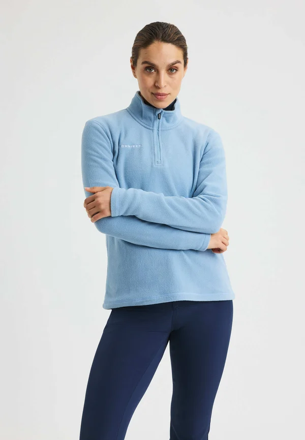 POLAR - Fleece jumper - dove blue