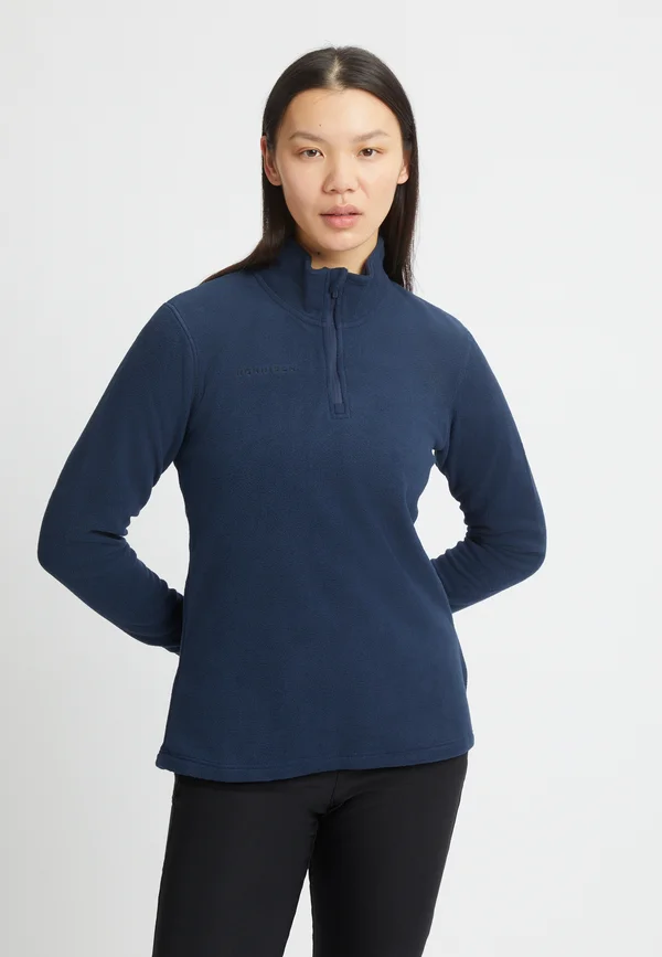 POLAR - Fleece jumper - navy