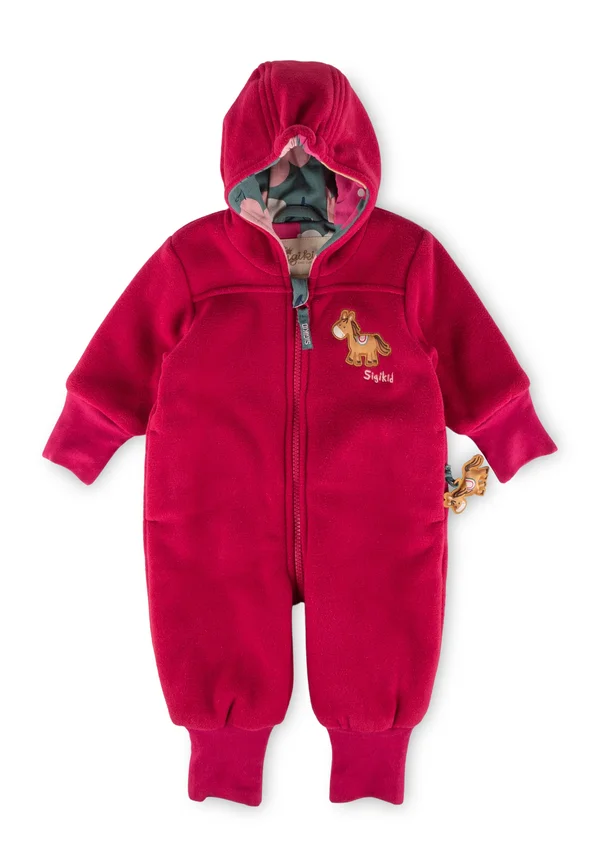 POLAR PONY LOVE - Jumpsuit - pink