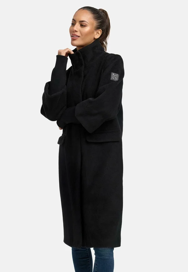 POLARBL�TE - Classic coat - black