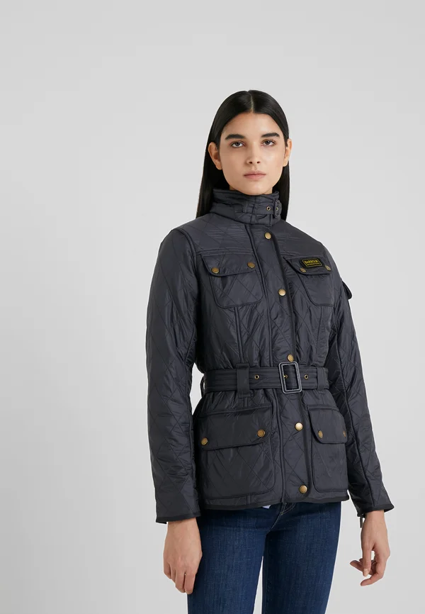 POLARQUILT - Light jacket - navy