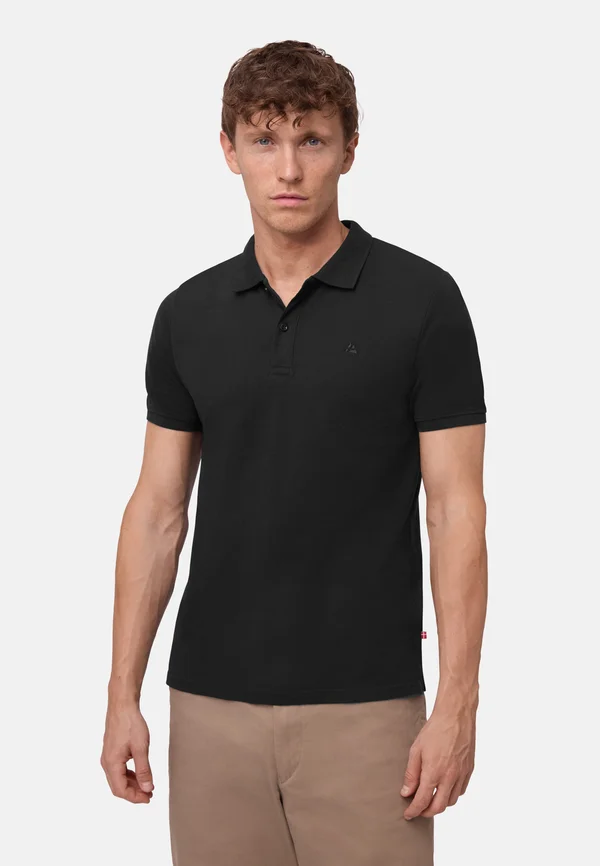 Polo shirt - black