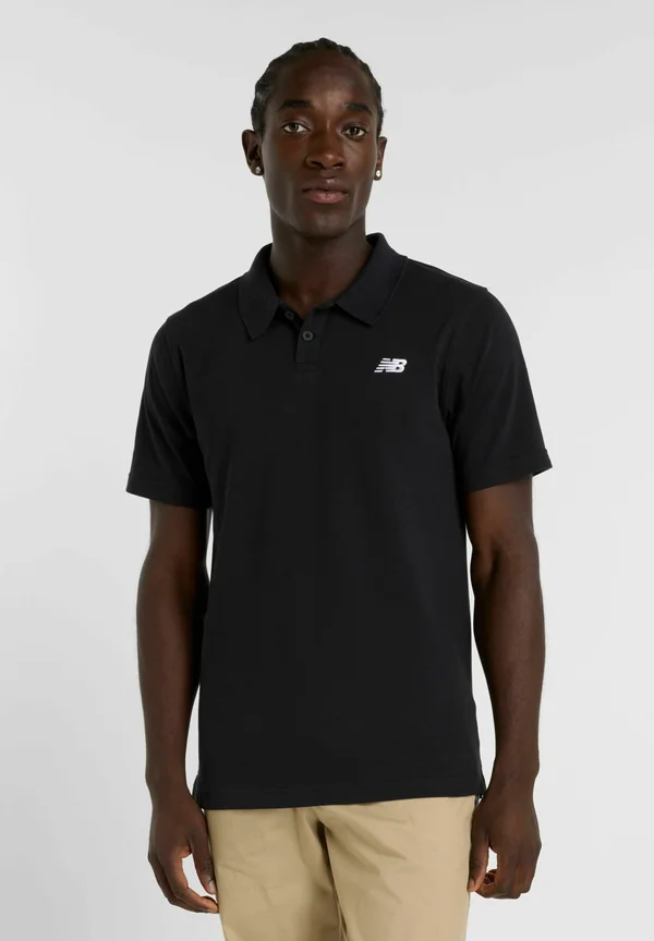 Polo shirt - black
