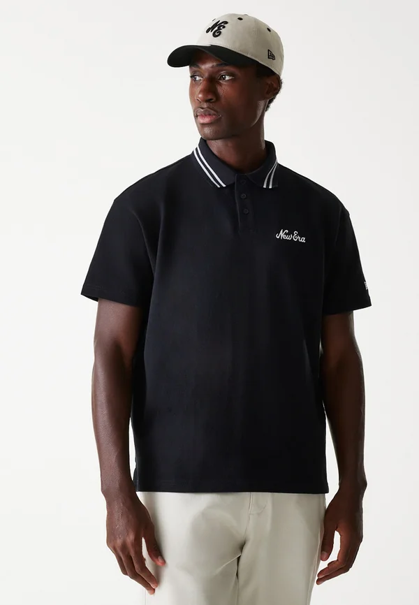 Polo shirt - black