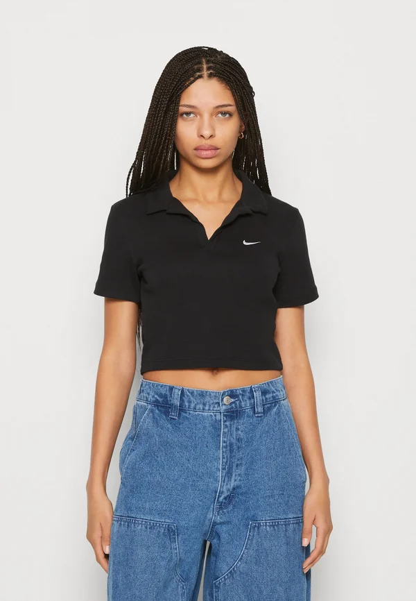 Polo shirt - black