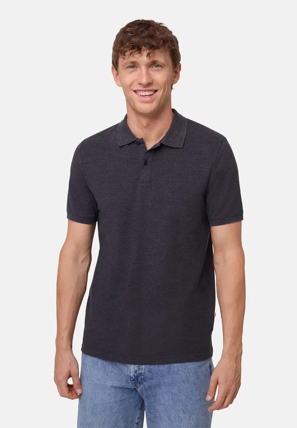Polo shirt - dark grey