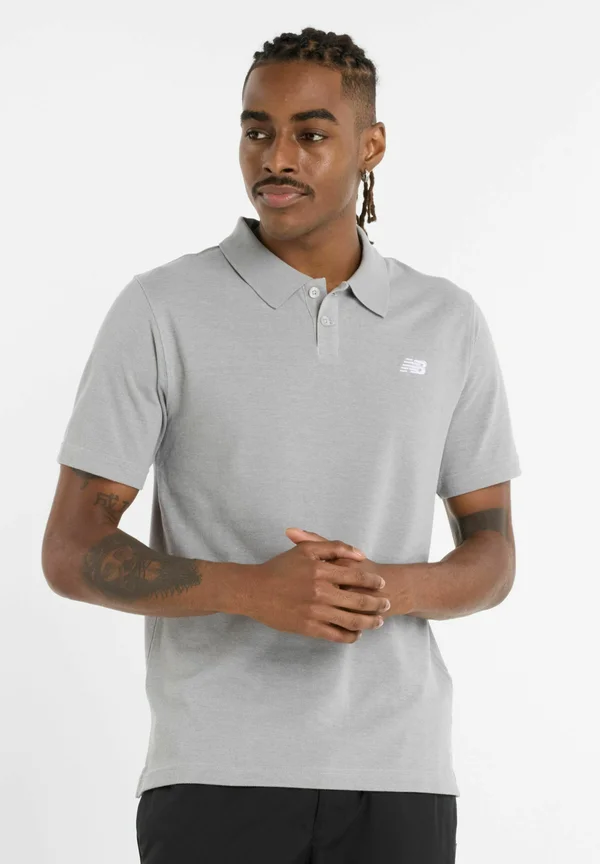 Polo shirt - grey