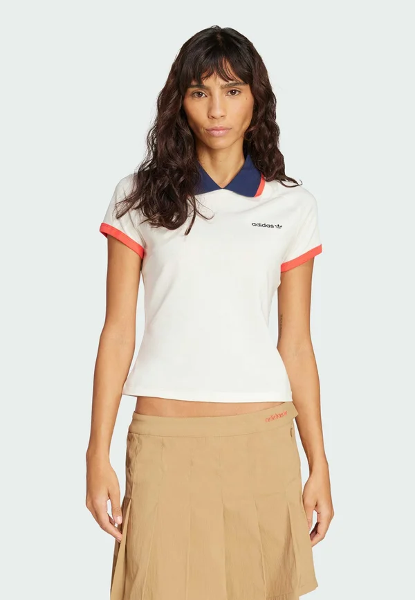 Polo shirt - off white
