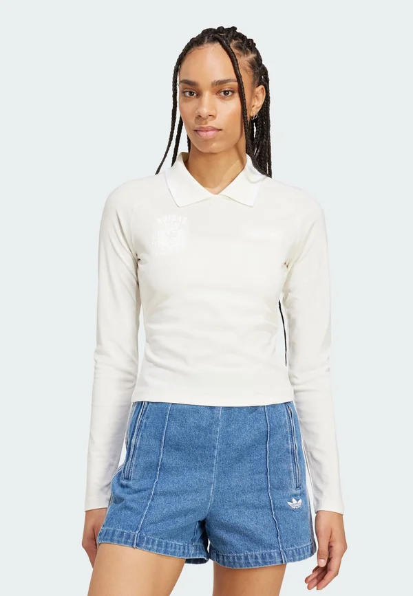 Polo shirt - off white