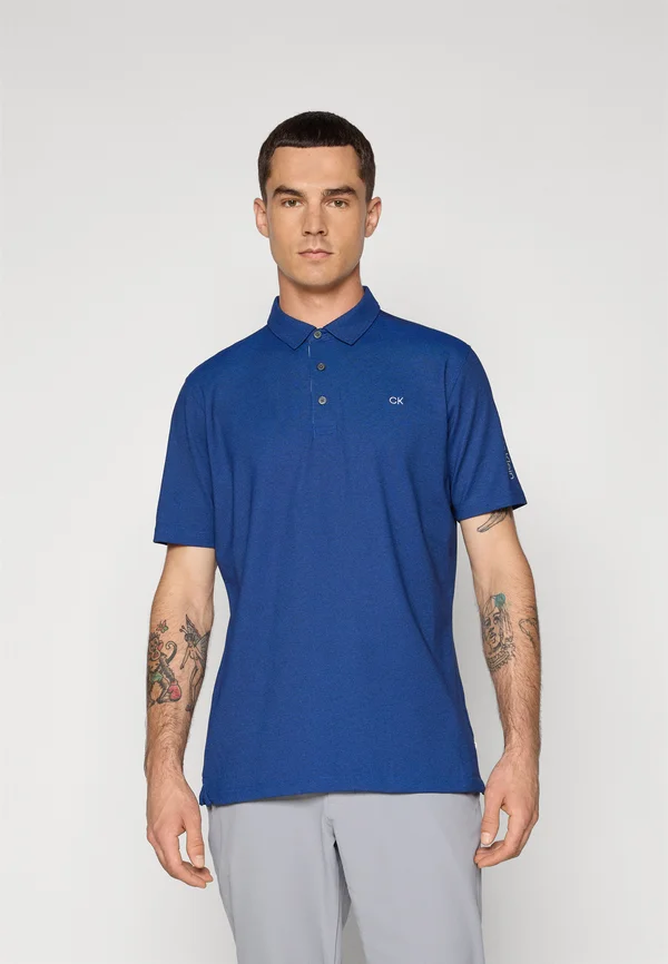 Polo shirt - oxford