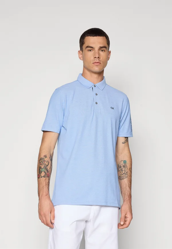 Polo shirt - sky