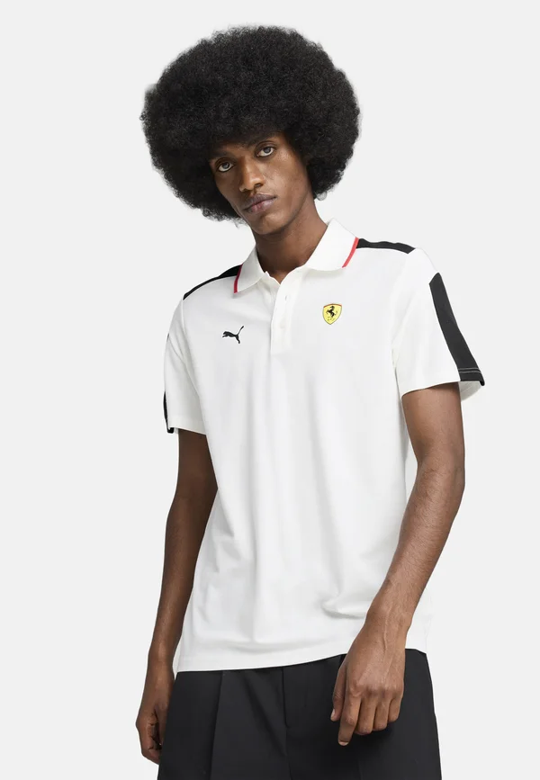 Polo shirt - white