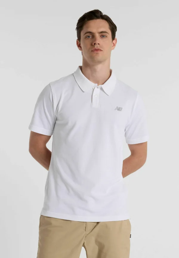 Polo shirt - white