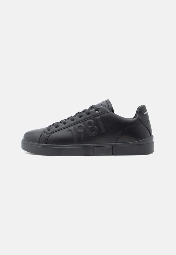 POLYS DEBOSS - Trainers - black