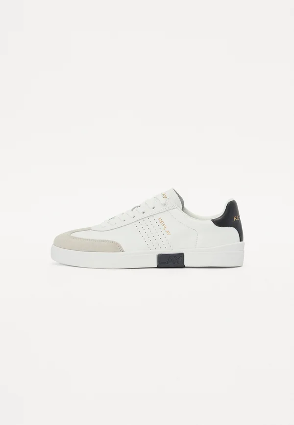 POLYS SCENT - Trainers - white/black